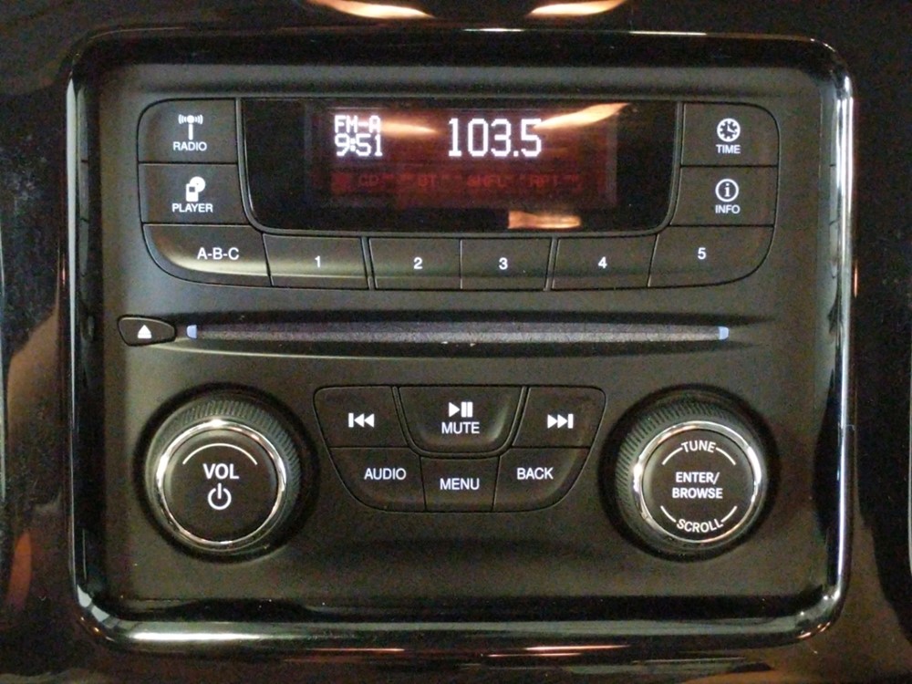 2016 Dodge Dart - Stereo Package