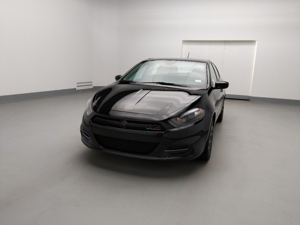 2016 Dodge Dart - Driver Front Hood