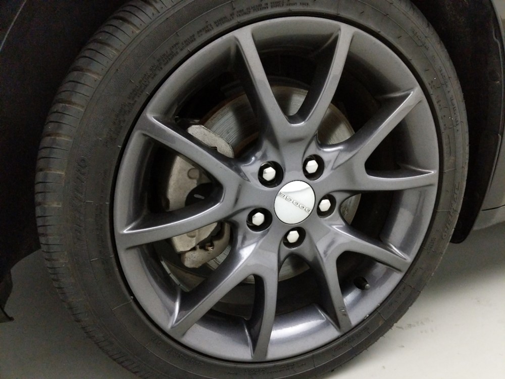 2016 Dodge Dart - Wheel