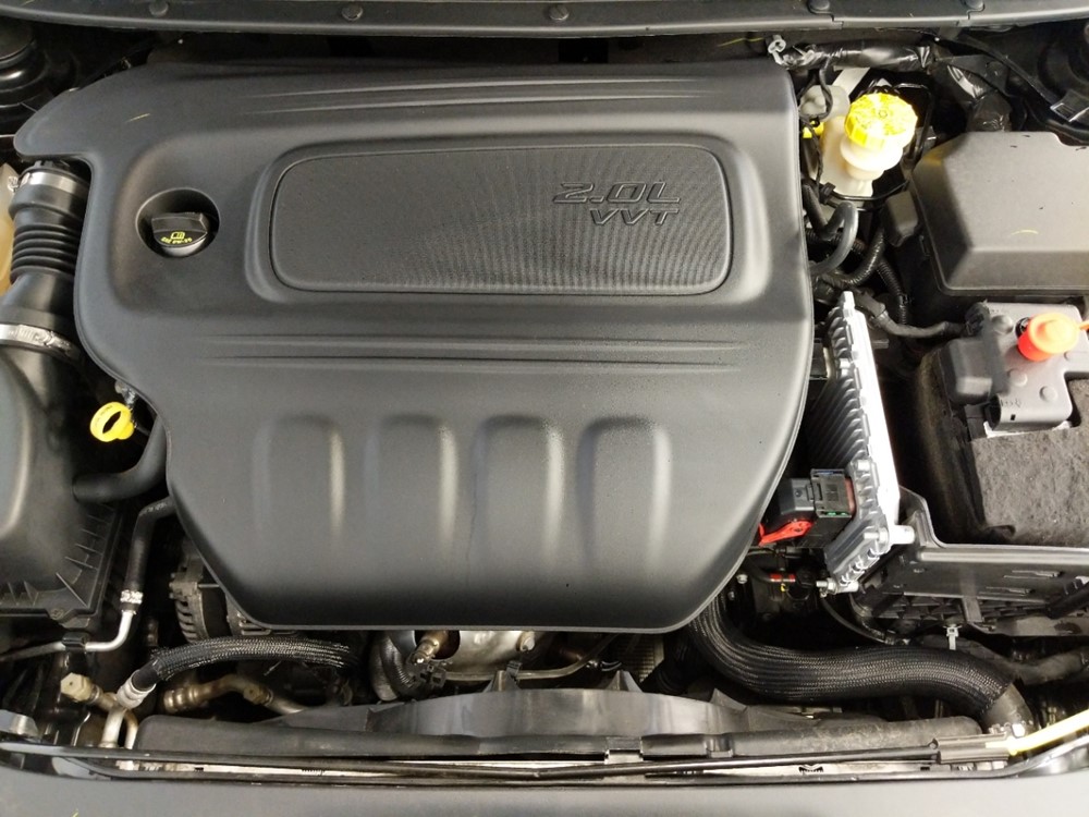 2016 Dodge Dart - Engine