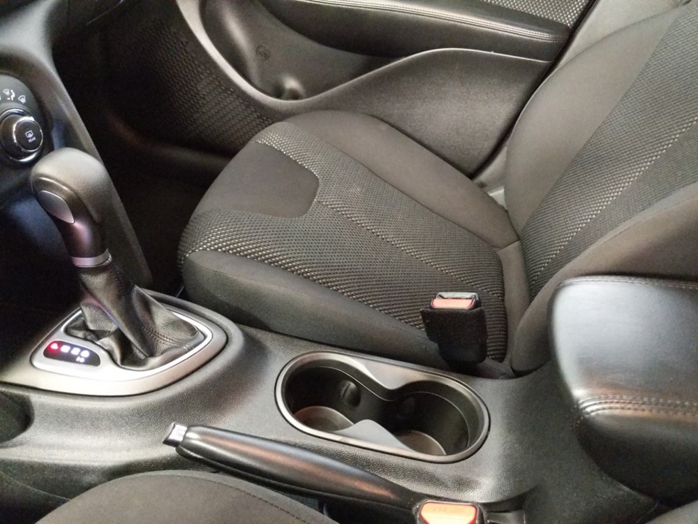 2016 Dodge Dart - Center Console/Cup Holders