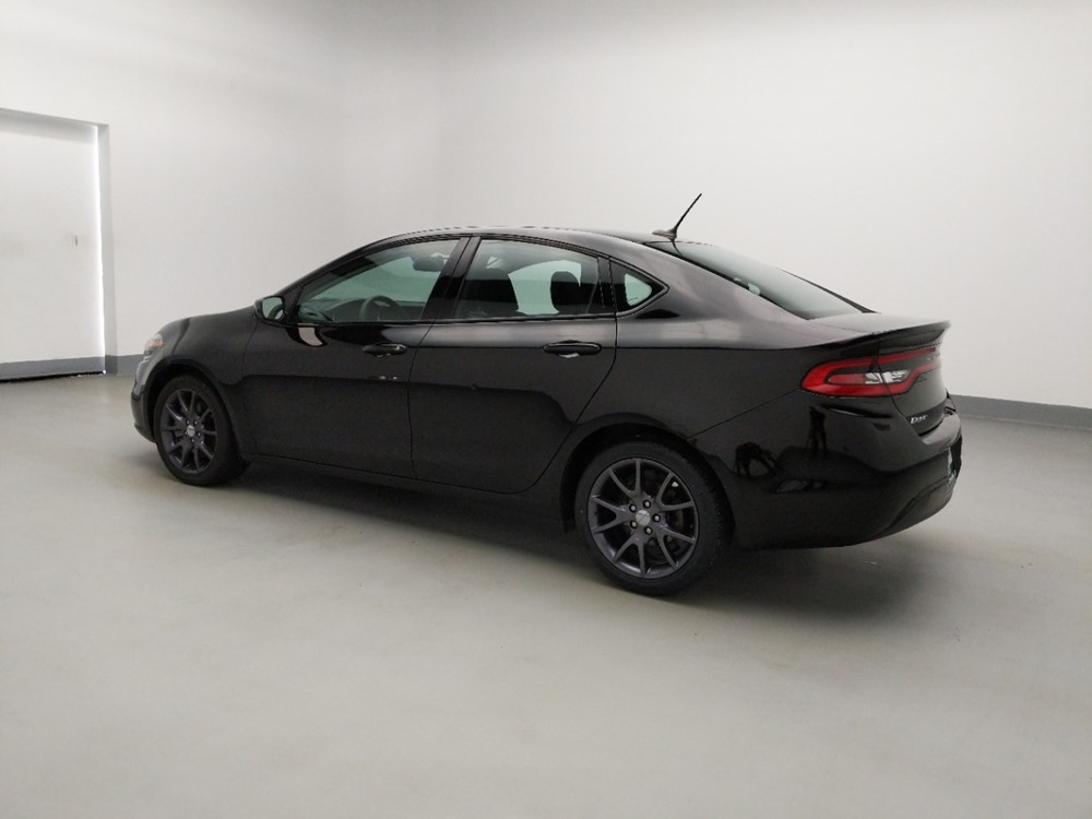 2016 Dodge Dart - Driver Rear Side