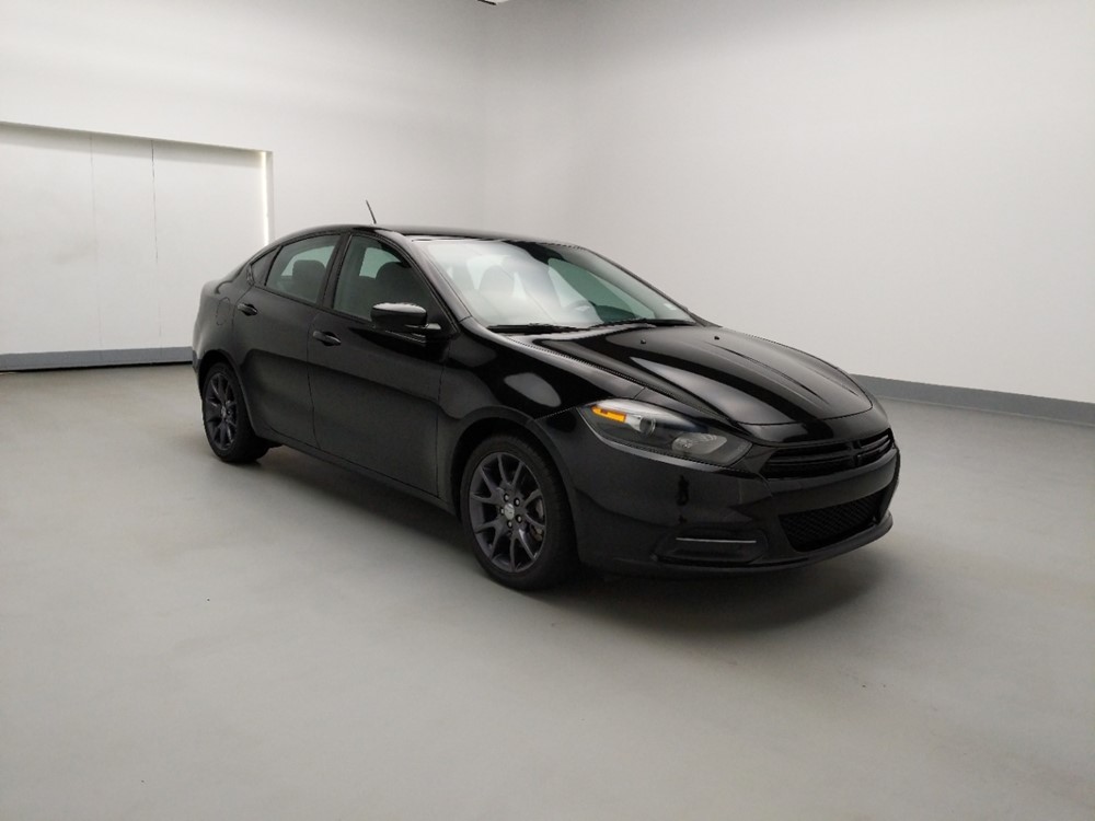 2016 Dodge Dart - Passenger Front Bumper