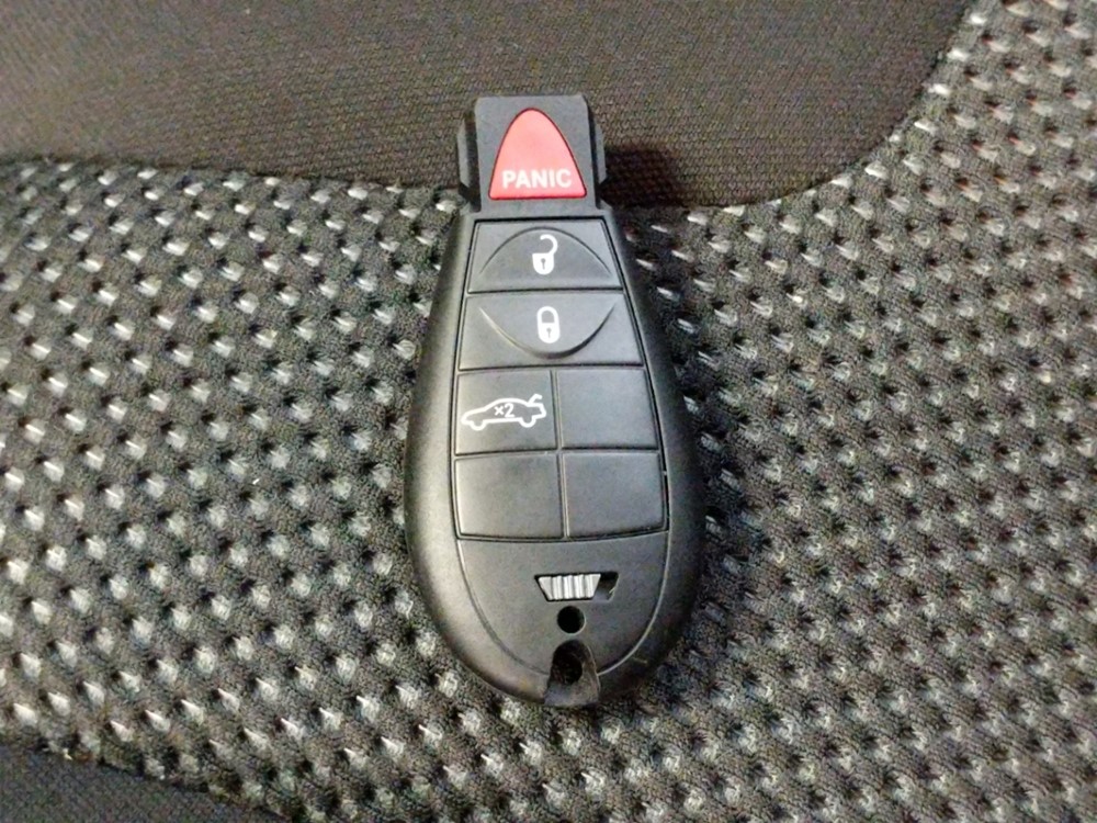 2016 Dodge Dart - Keys
