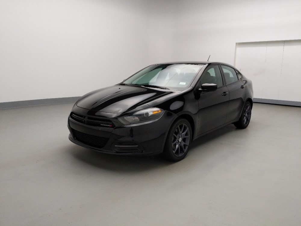 Driver Front Bumper Used 2016 Dodge Dart Driver Front Bumper