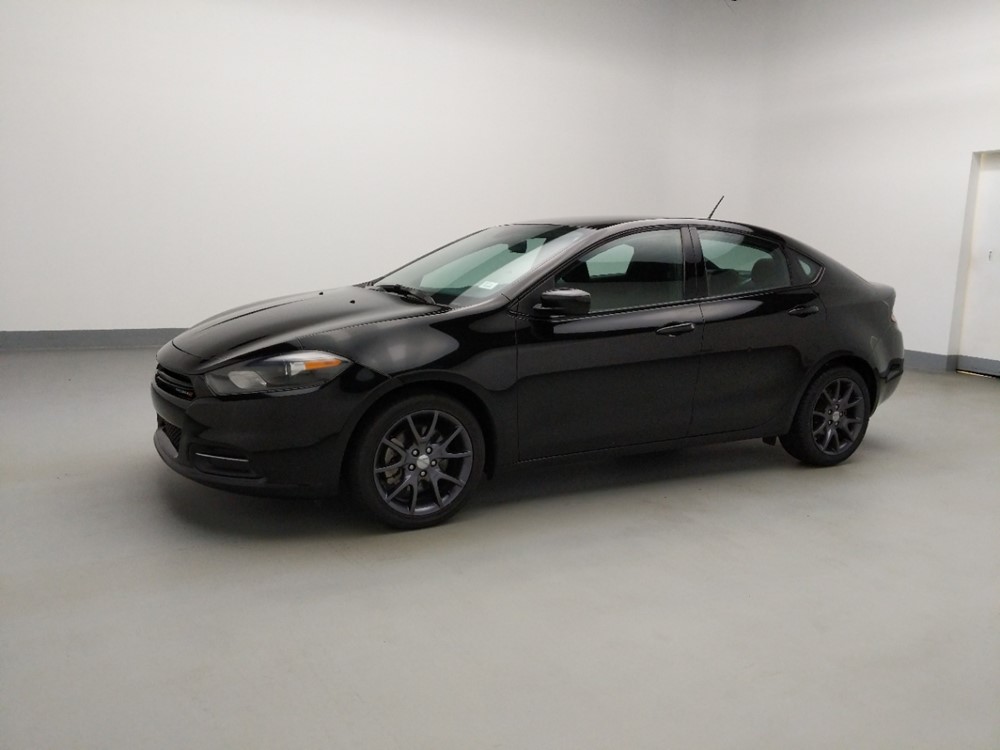 2016 Dodge Dart - Driver Front Side