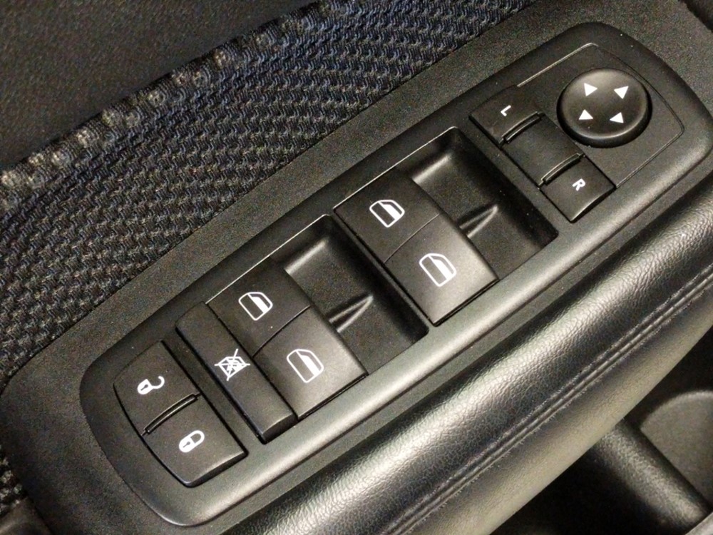 2016 Dodge Dart - Driver Power Windows/Lock Control