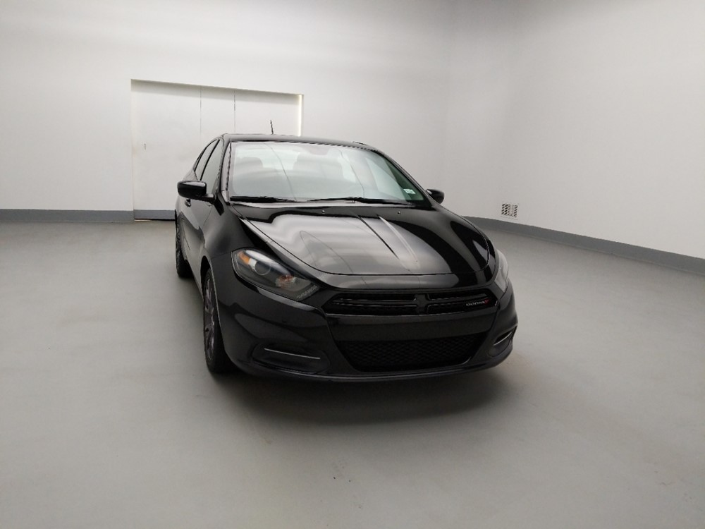 2016 Dodge Dart - Passenger Front Hood