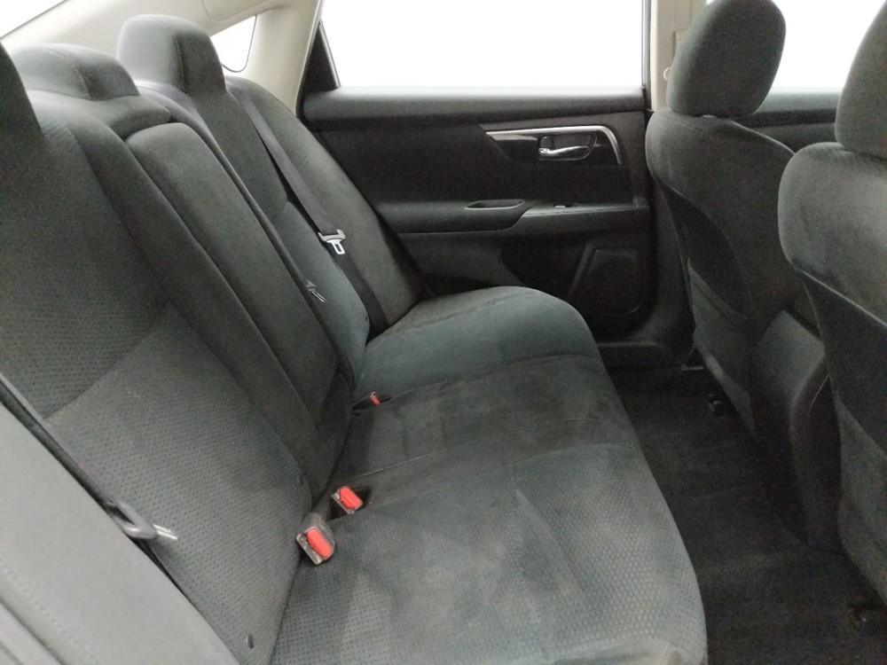 2014 Nissan Altima - Passenger Rear Seat