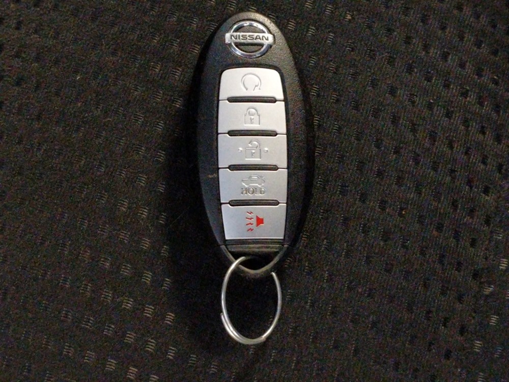 2014 Nissan Altima - Keys