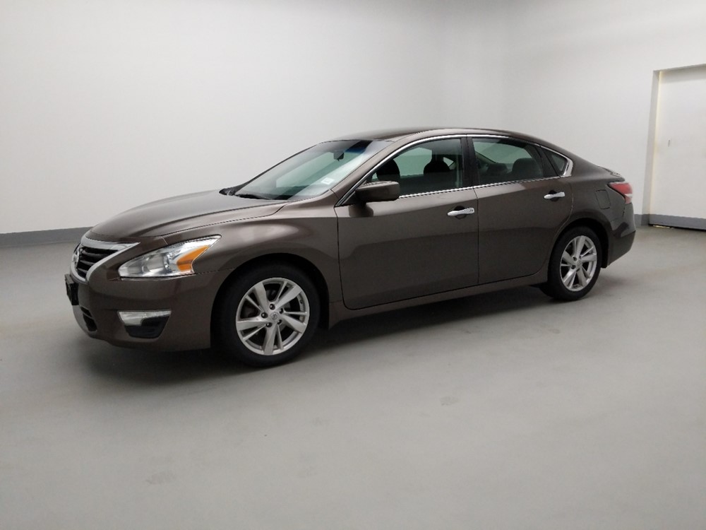 2014 Nissan Altima - Driver Front Side
