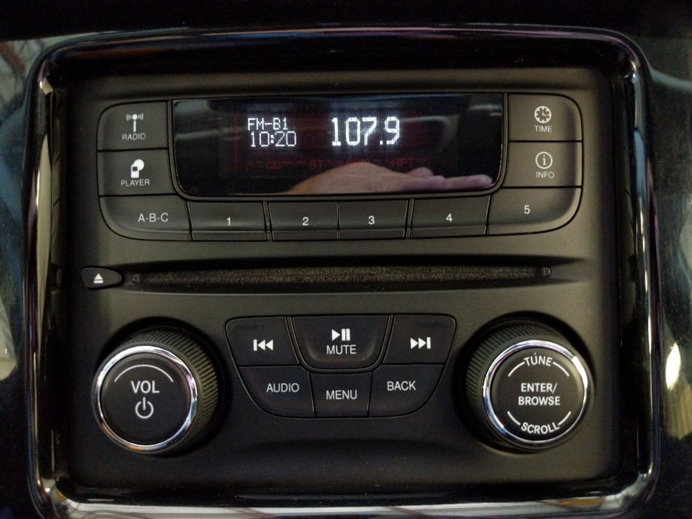 2016 Dodge Dart - Stereo Package