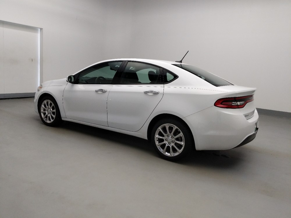 2016 Dodge Dart - Driver Rear Side