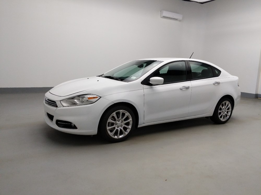 2016 Dodge Dart - Driver Front Side