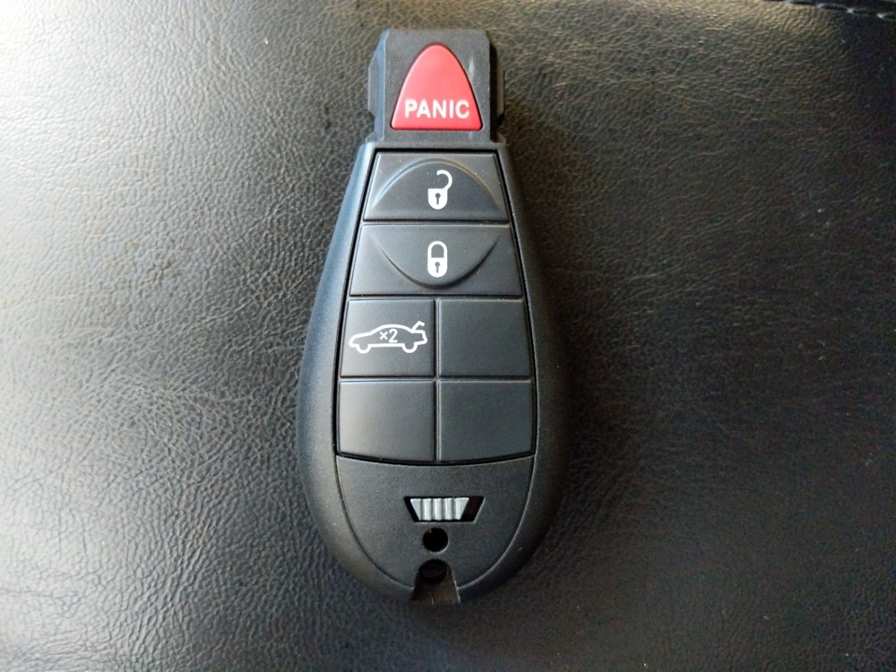 2016 Dodge Dart - Keys
