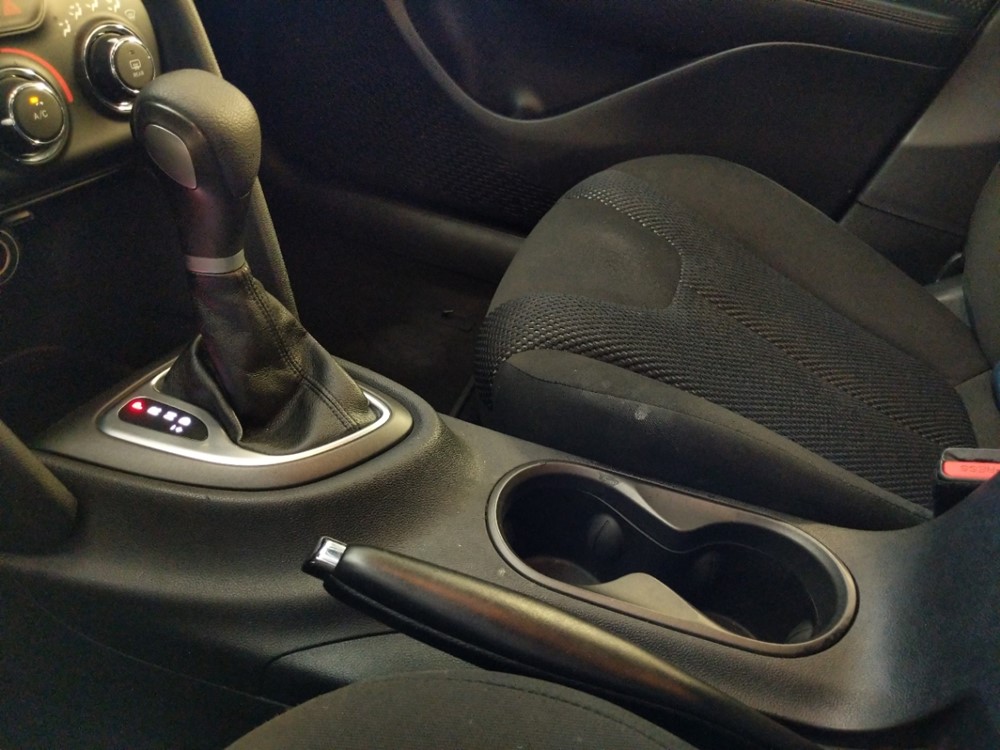 2016 Dodge Dart - Center Console/Cup Holders
