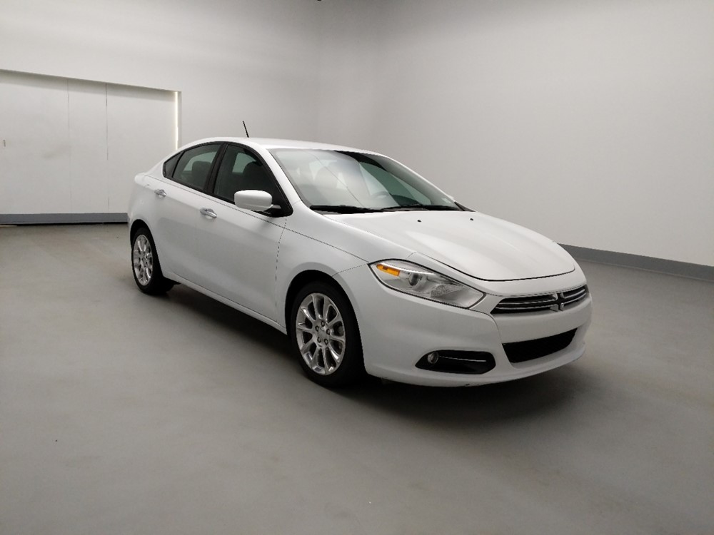 2016 Dodge Dart - Passenger Front Bumper