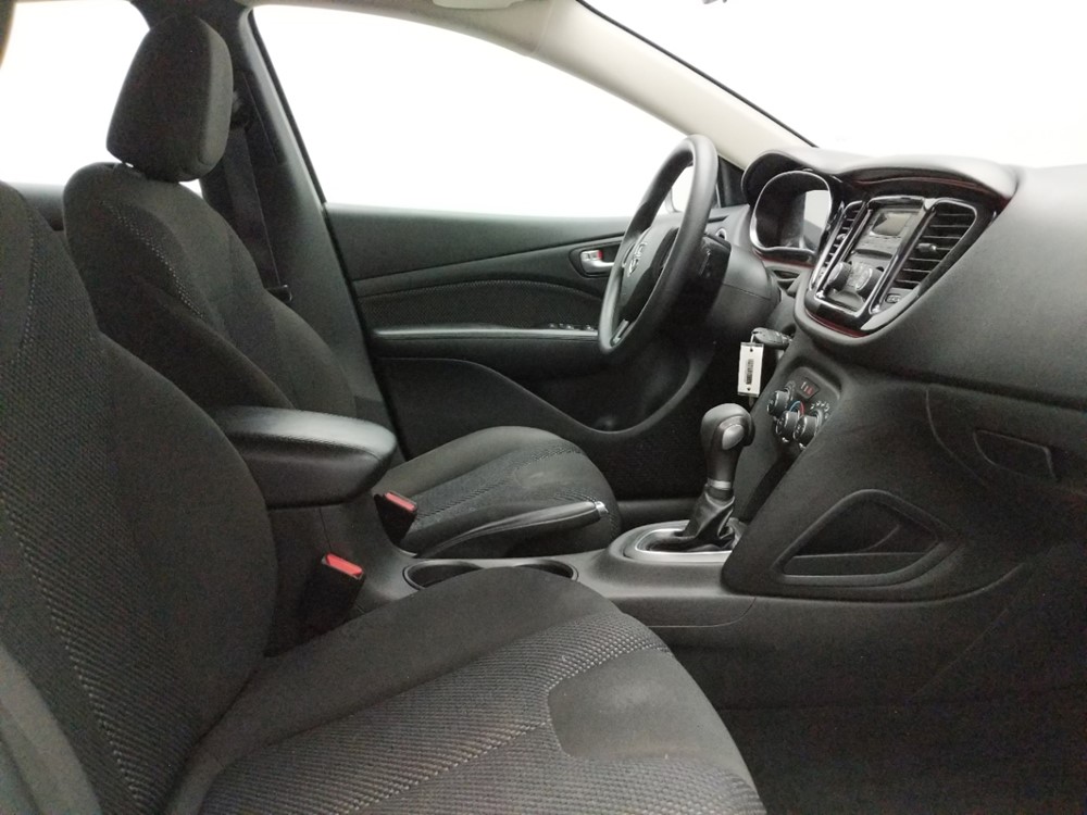 2016 Dodge Dart - Passenger Front Seat