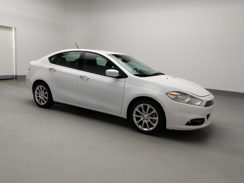 2016 Dodge Dart - Passenger Front Side