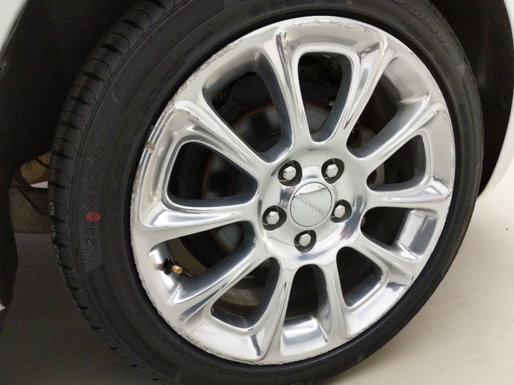 2016 Dodge Dart - Wheel
