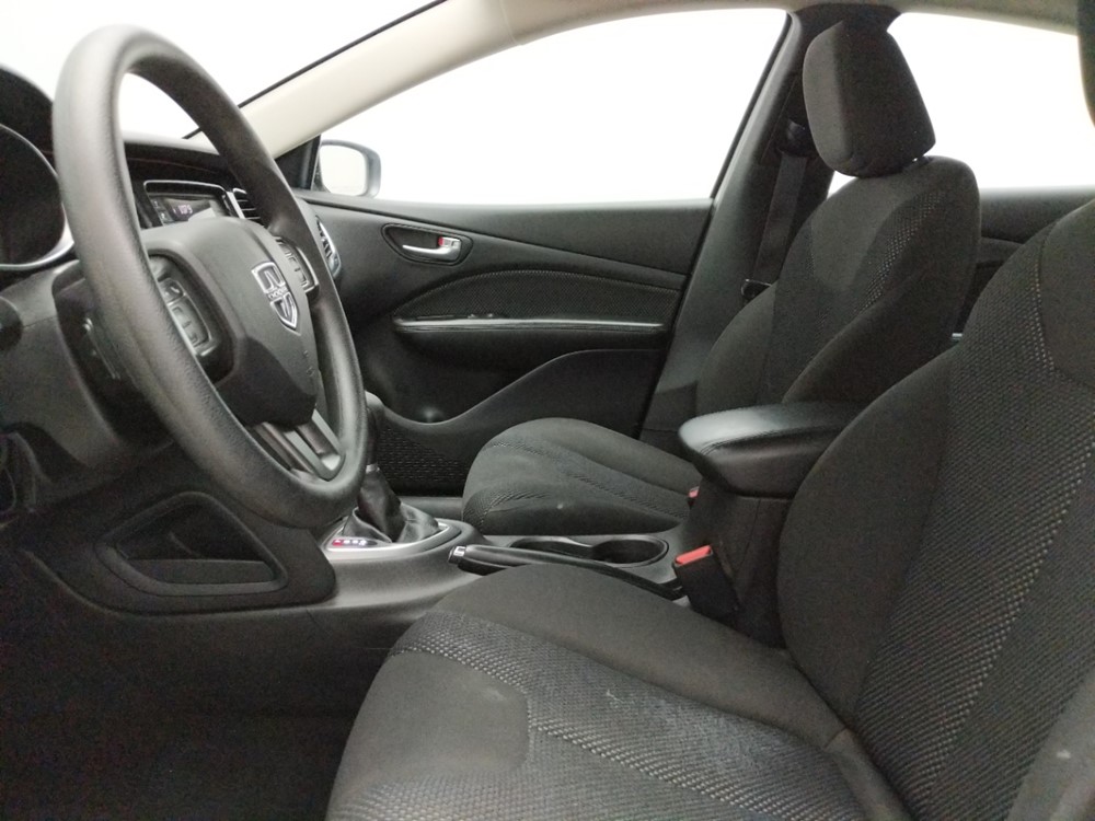 2016 Dodge Dart - Driver Front Seat