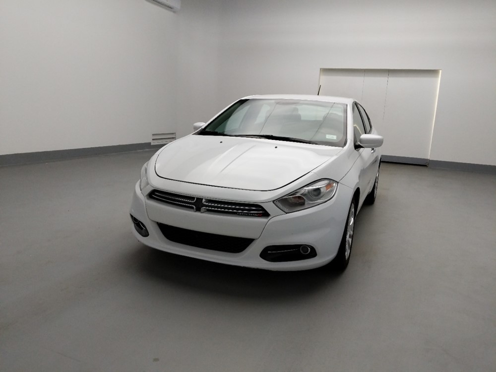 2016 Dodge Dart - Driver Front Hood