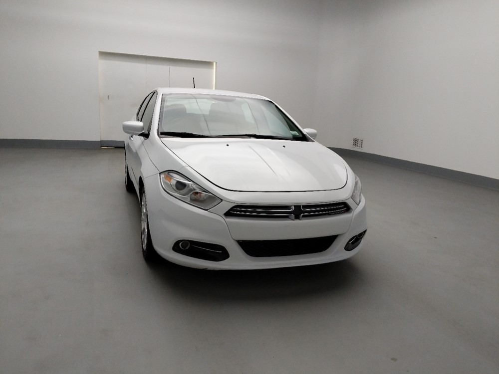 2016 Dodge Dart - Passenger Front Hood