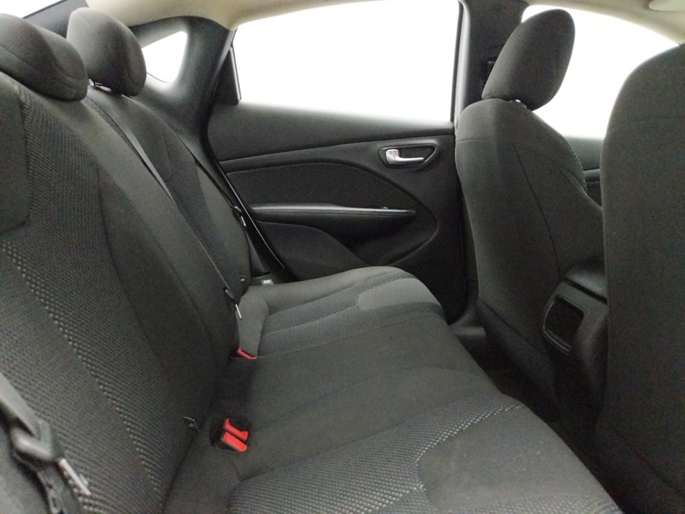 2016 Dodge Dart - Passenger Rear Seat