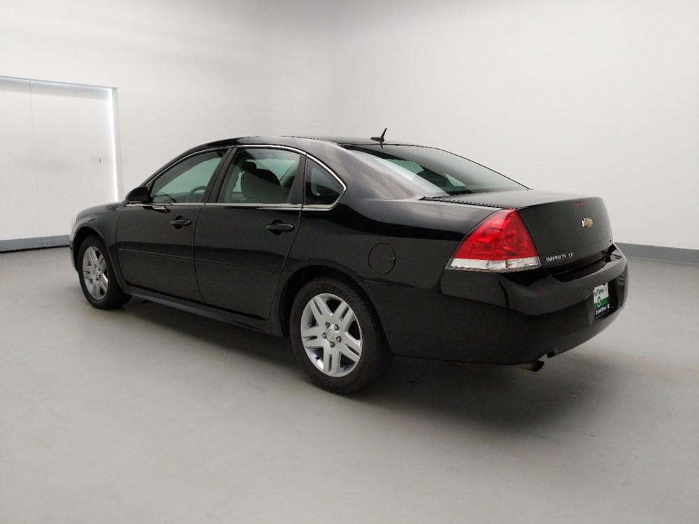 2016 Chevrolet Impala - Driver Rear Side