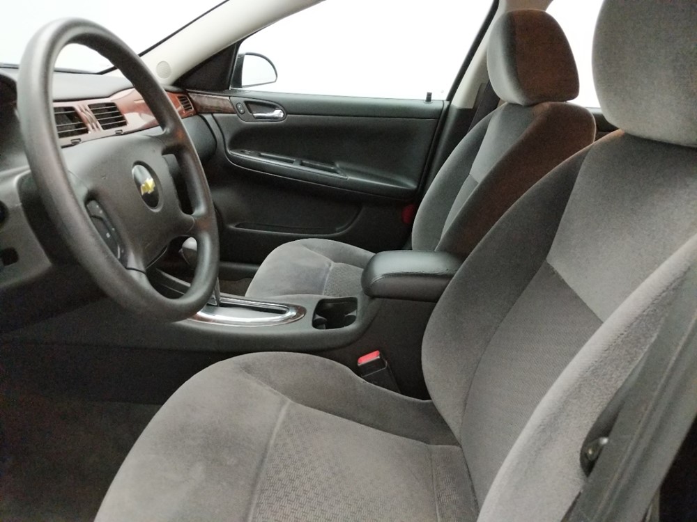 2016 Chevrolet Impala - Driver Front Seat