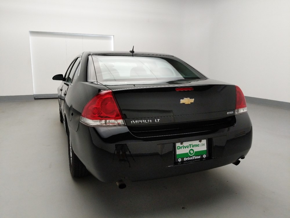 2016 Chevrolet Impala - Driver Rear Trunk