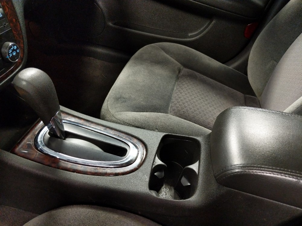 2016 Chevrolet Impala - Center Console/Cup Holders