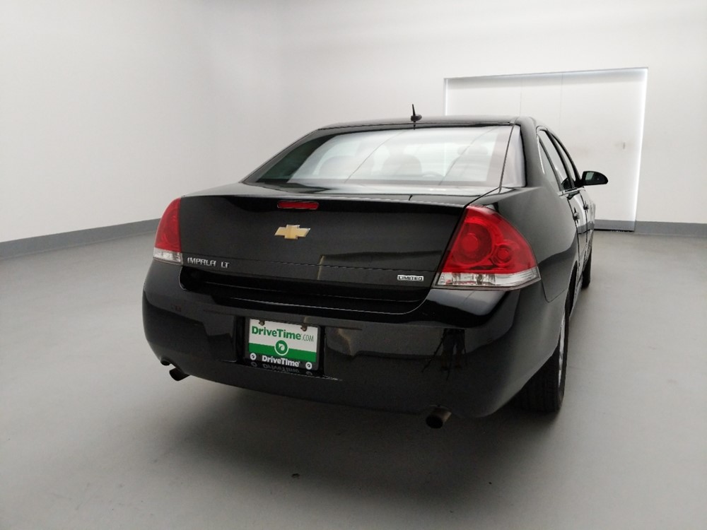 2016 Chevrolet Impala - Passenger Rear Trunk