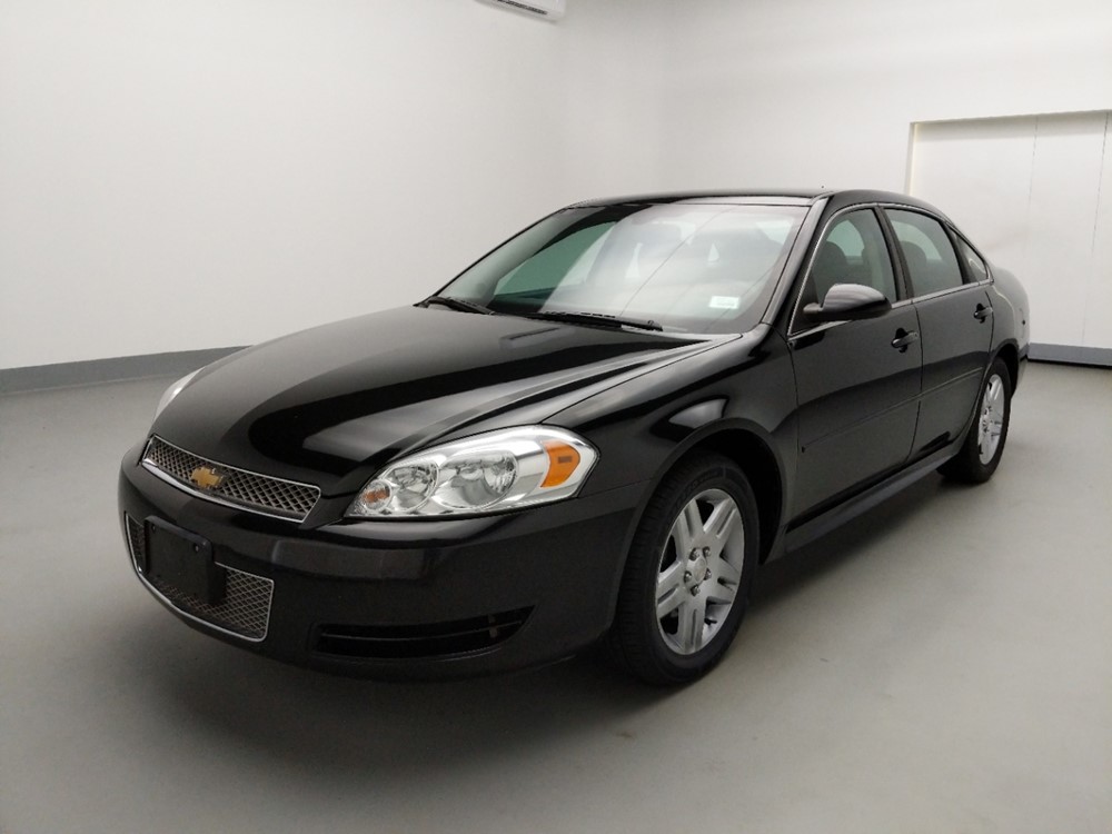Driver Front Bumper Used 2016 Chevrolet Impala Driver Front Bumper