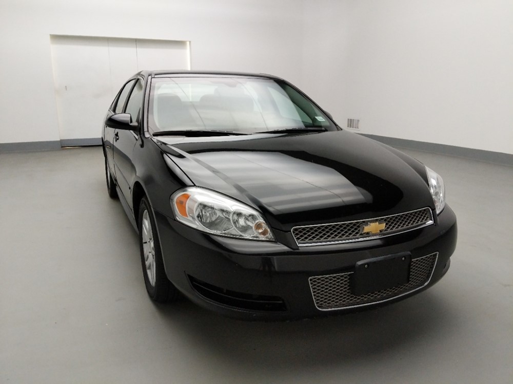 2016 Chevrolet Impala - Passenger Front Bumper