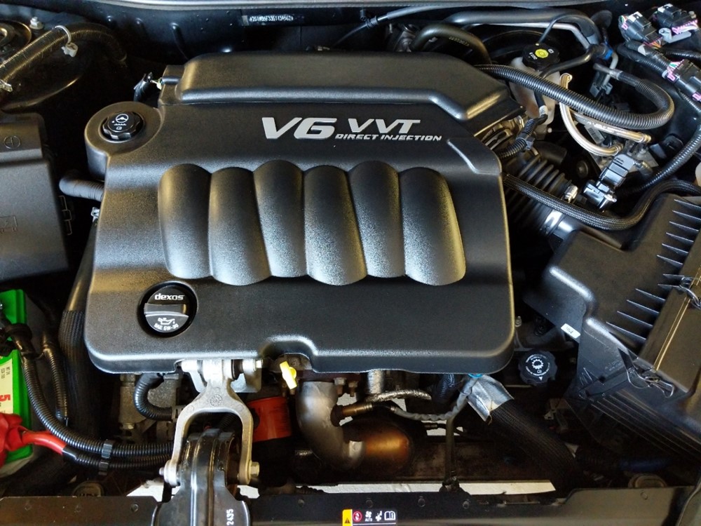 2016 Chevrolet Impala - Engine