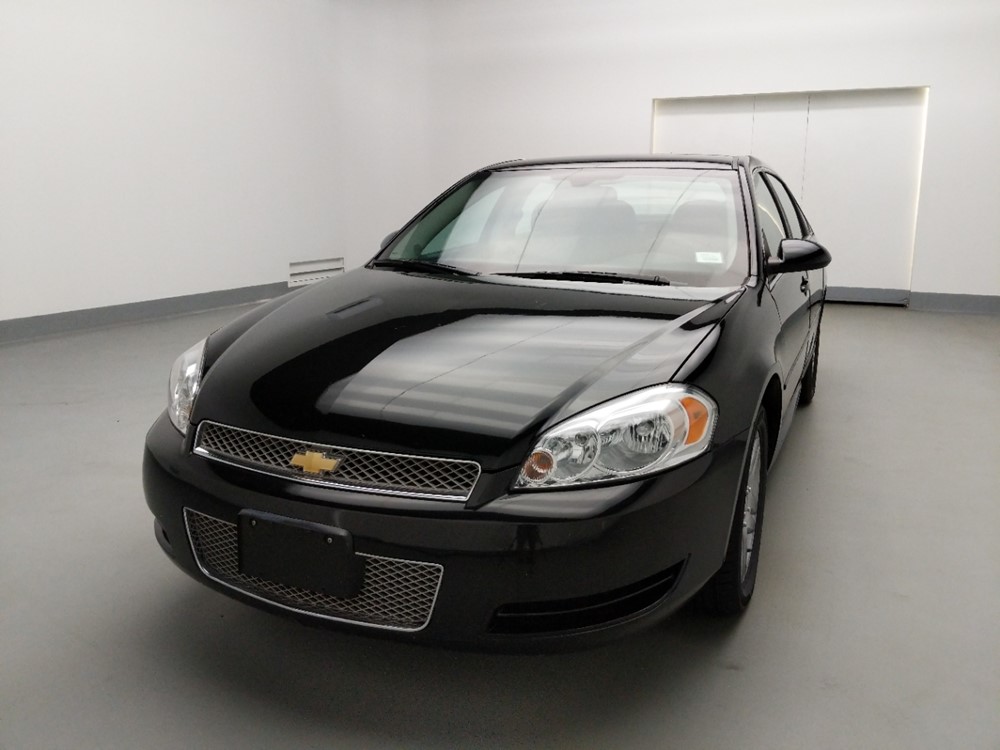 2016 Chevrolet Impala - Driver Front Hood