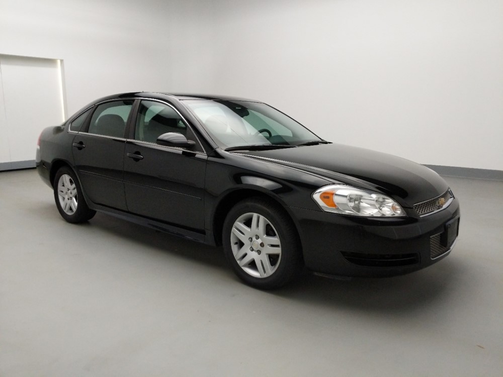 2016 Chevrolet Impala - Passenger Front Side