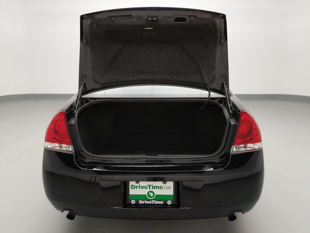 2016 Chevrolet Impala - Trunk