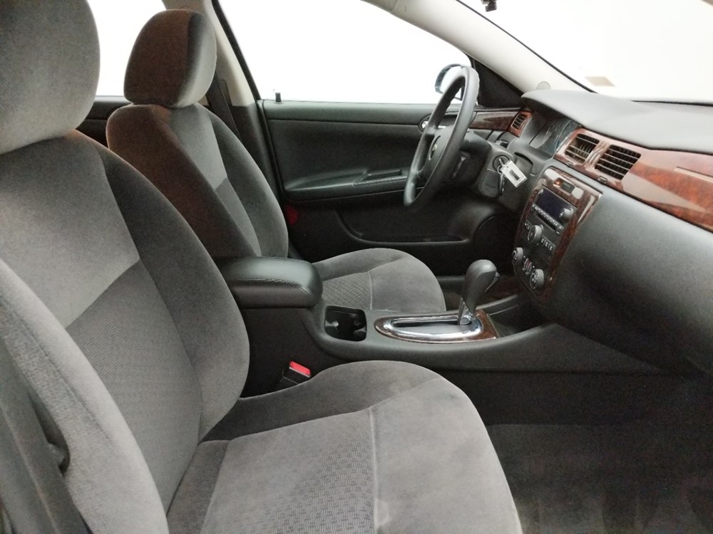 2016 Chevrolet Impala - Passenger Front Seat