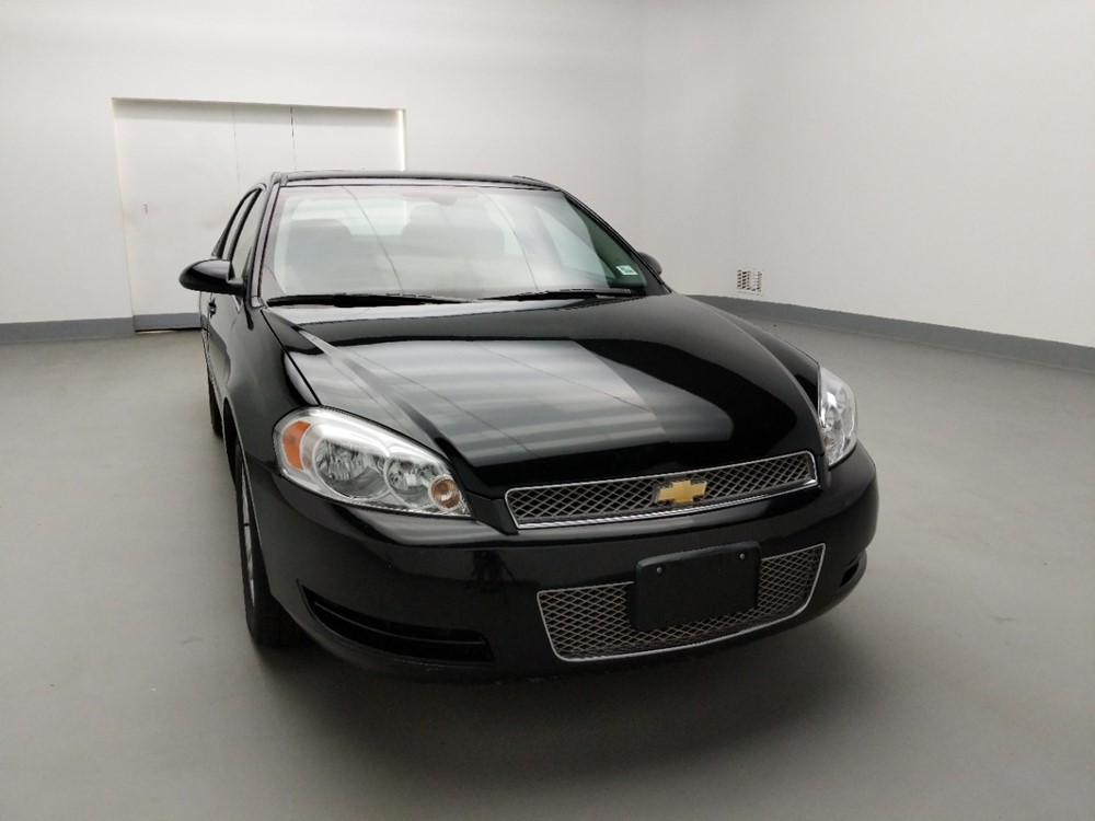 2016 Chevrolet Impala - Passenger Front Hood