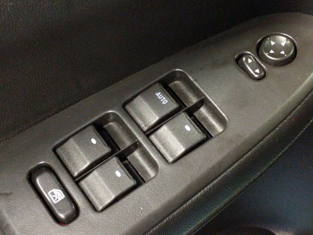 2016 Chevrolet Impala - Driver Power Windows/Lock Control