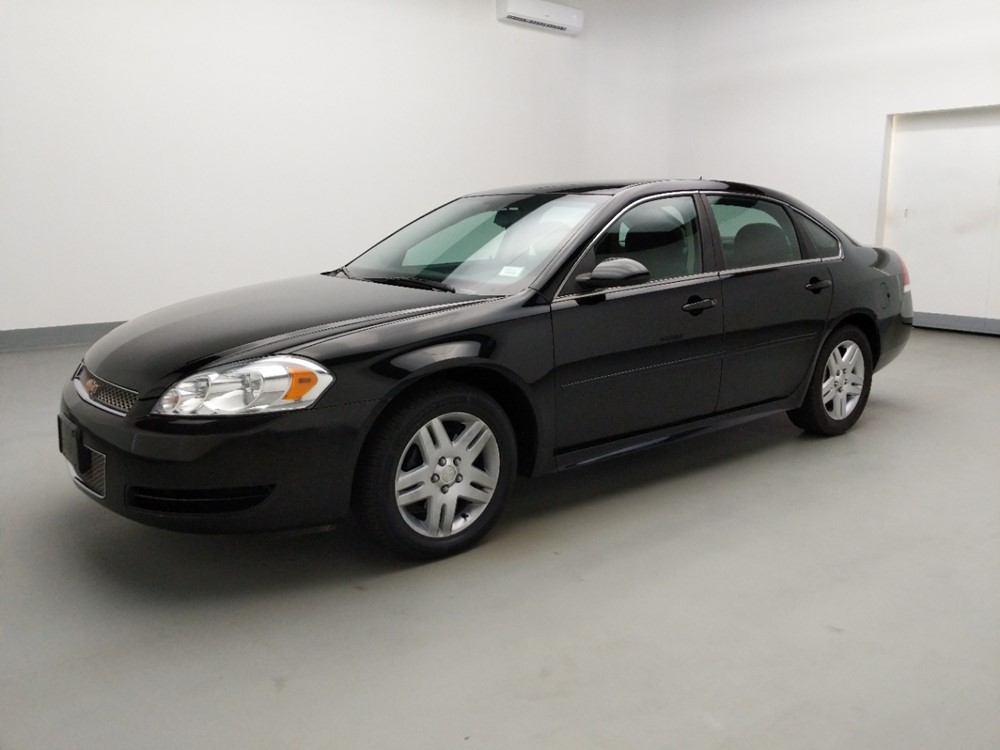 2016 Chevrolet Impala - Driver Front Side
