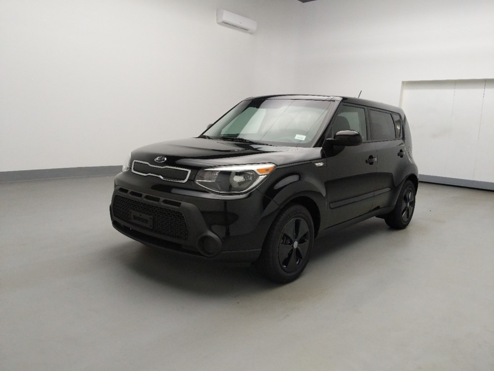 Driver Front Bumper Used 2014 Kia Soul Driver Front Bumper