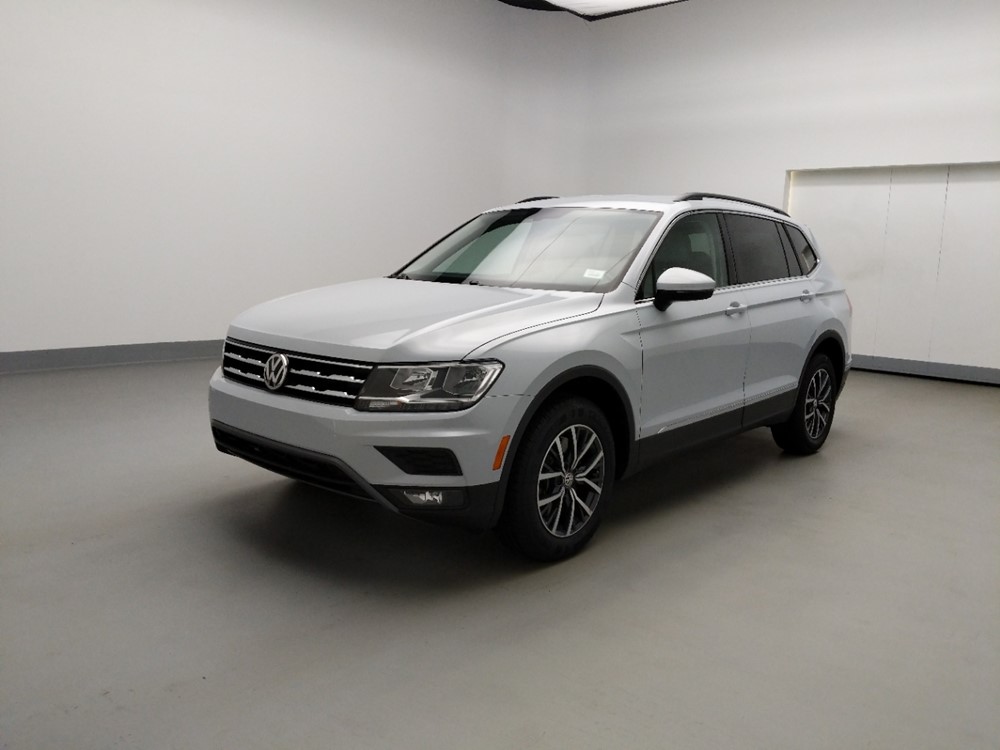 Driver Front Bumper Used 2018 Volkswagen Tiguan Driver Front Bumper