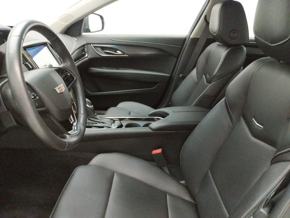 2016 Cadillac ATS - Driver Front Seat