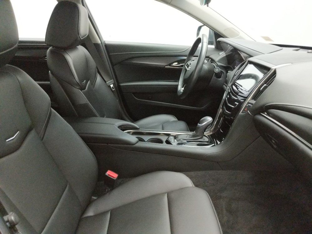 2016 Cadillac ATS - Passenger Front Seat