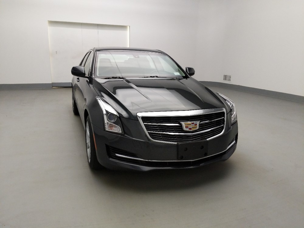 2016 Cadillac ATS - Passenger Front Bumper