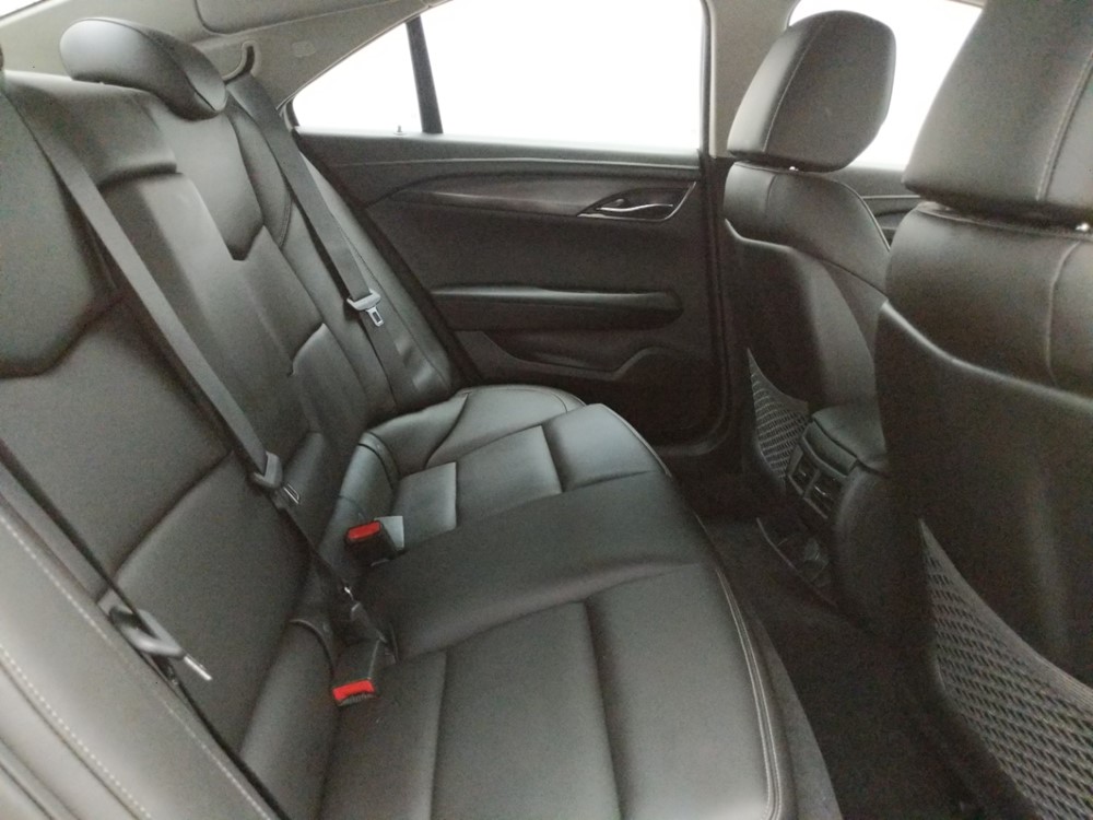 2016 Cadillac ATS - Passenger Rear Seat