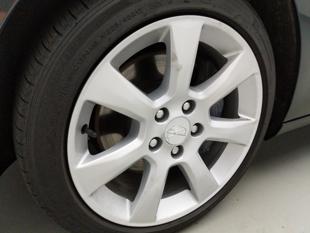2016 Cadillac ATS - Wheel